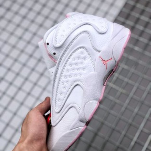 Nike Air Jordan 13.5 White Pink Cherry main image 8